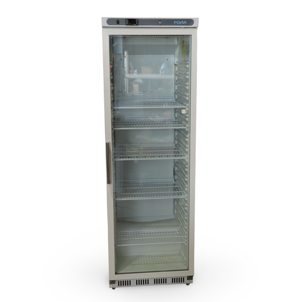 Polar CD087-A-03 Upright Fridge