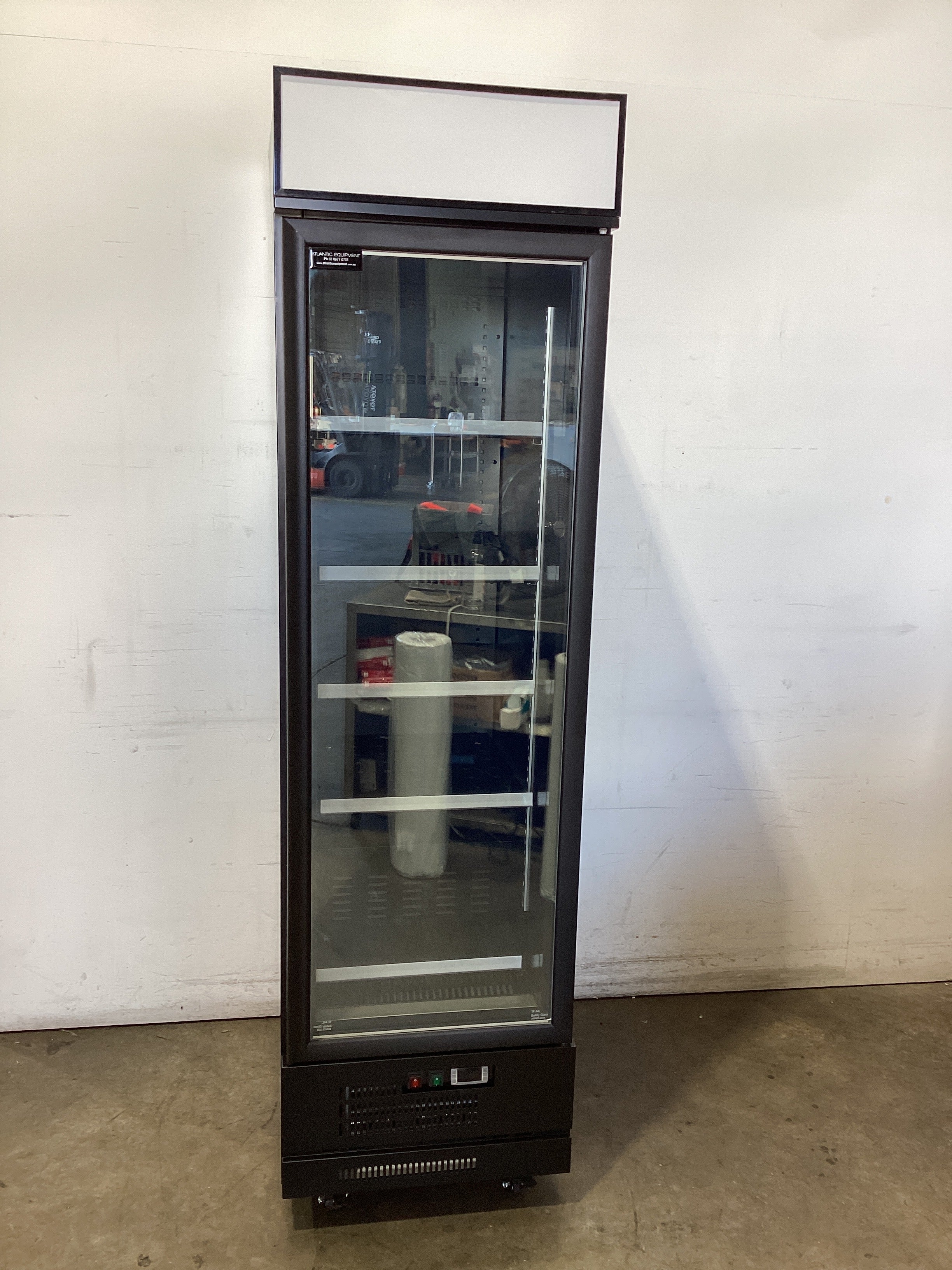 Austune AGF1-600LB Upright Freezer