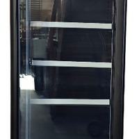 Austune AGF1-600LB Upright Freezer