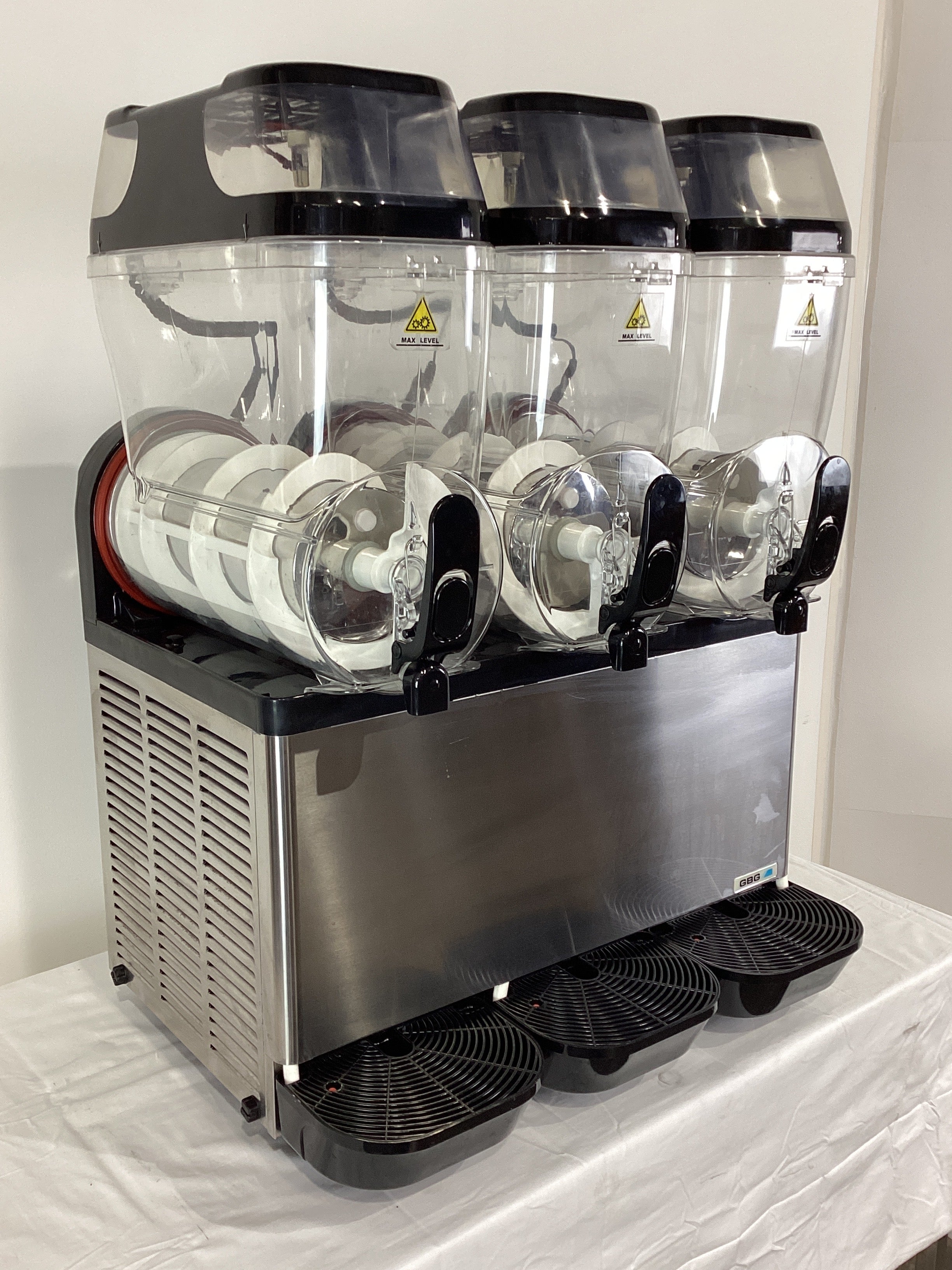 GBG Granitime 3 Granita Machine
