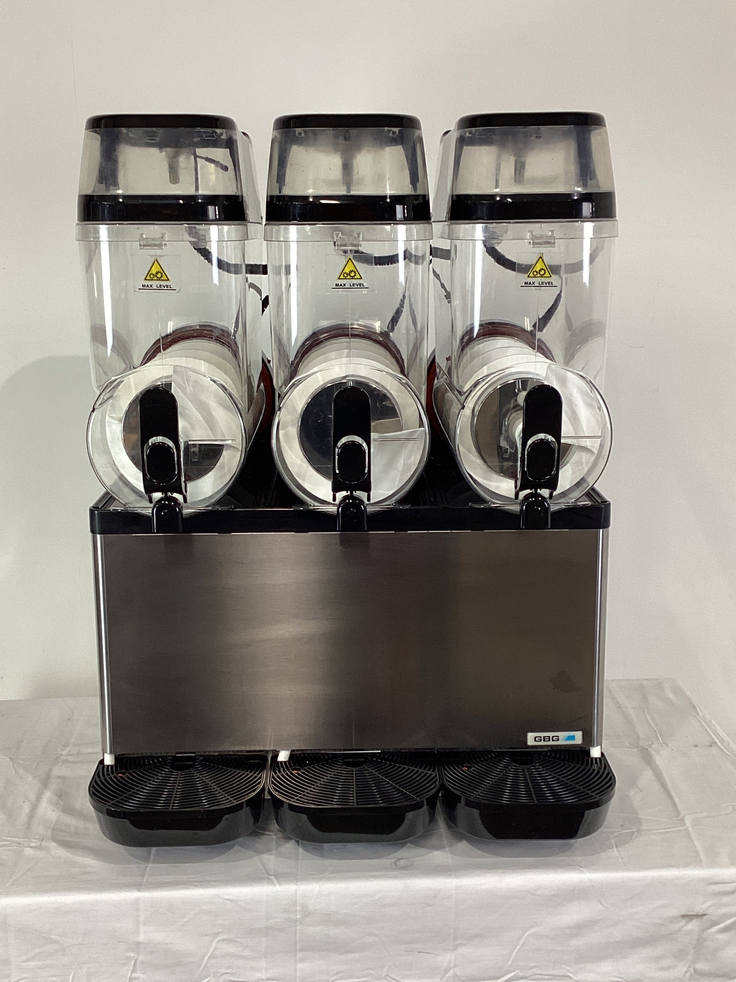 GBG Granitime 3 Granita Machine