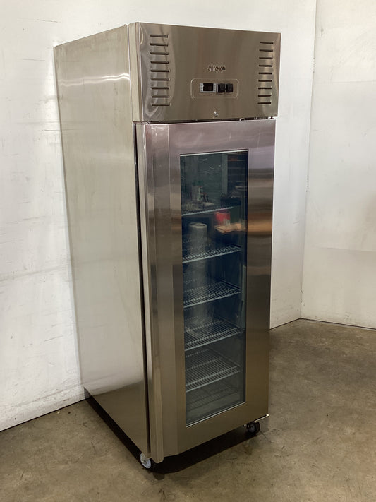 Airex AXR.URGN.1G Upright Fridge