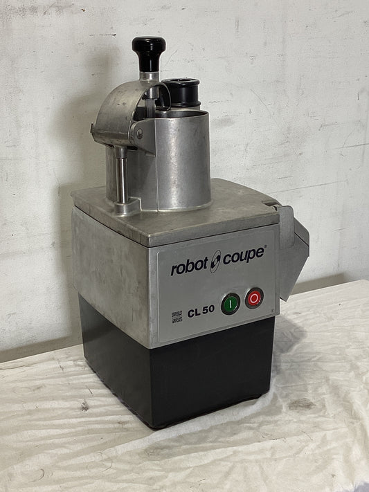 Robot Coupe CL50E Food Processor