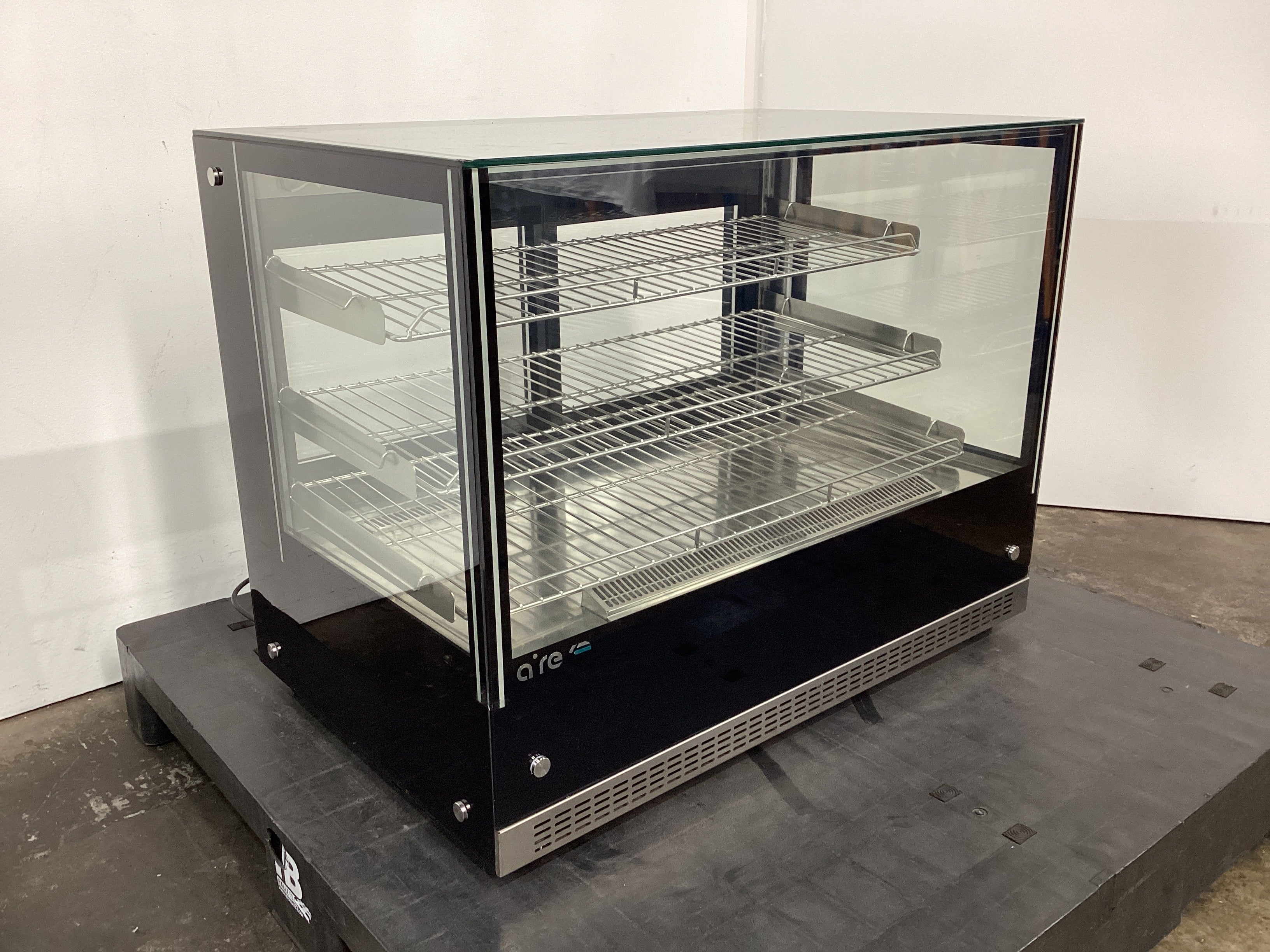 Airex AXR.FDCTSQ.09 Refrigerated Display