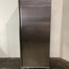 FED HF600 Upright Freezer