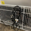FED HF600 Upright Freezer