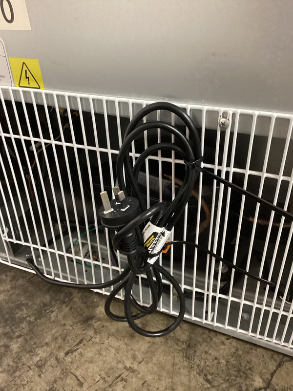 FED HF600 Upright Freezer