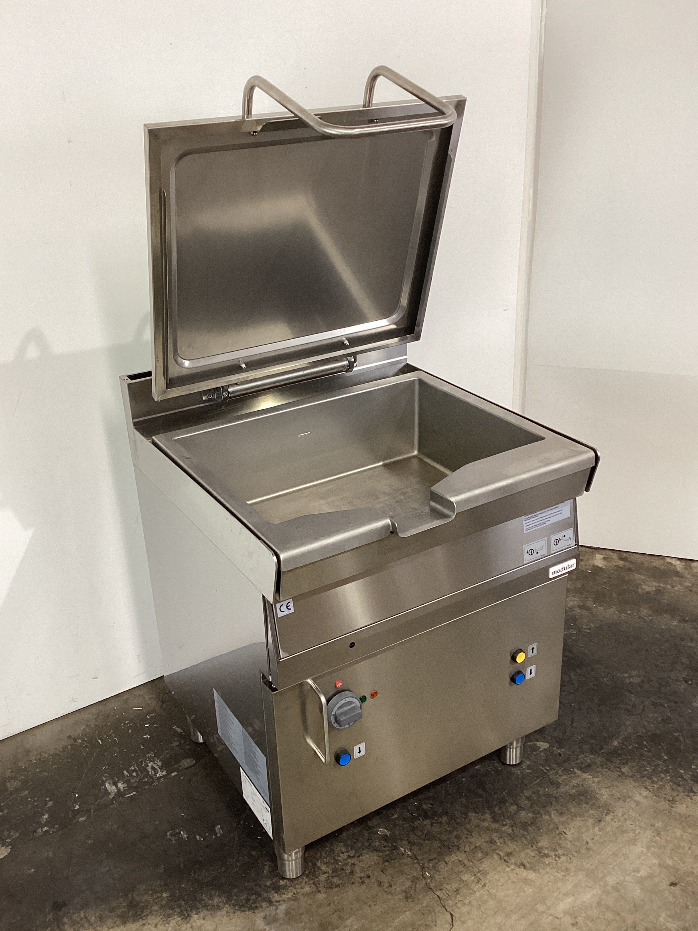 Modular 70/70 Brem Bratt Pan
