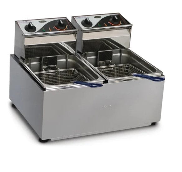 Roband F28 Countertop Fryer