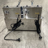 Roband F28 Countertop Twin Pan Fryer