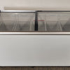 Thermaster ST445 Display Chest Freezer
