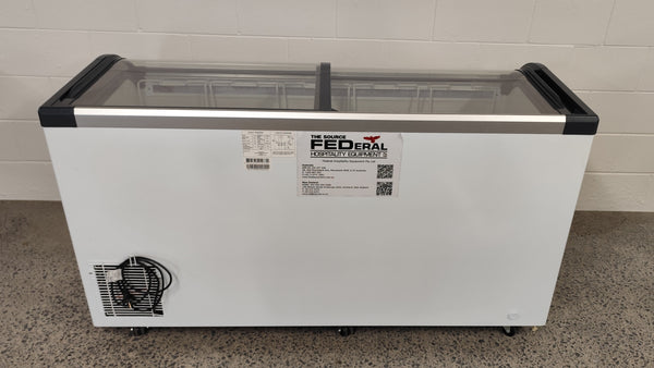 Thermaster ST445 Display Chest Freezer