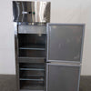 FED XURC600S1V Upright Fridge