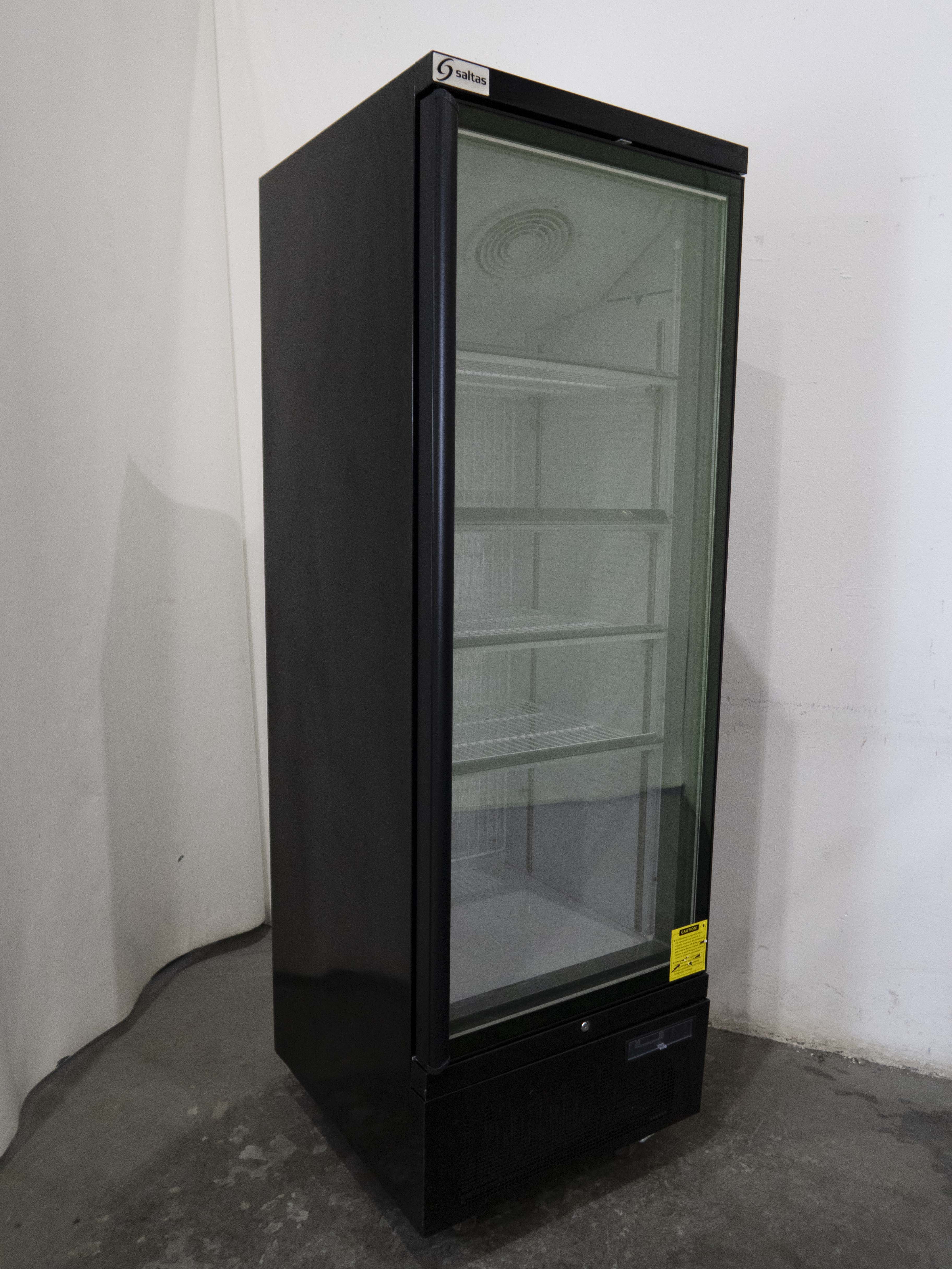 Saltas NDA2625 Upright Freezer
