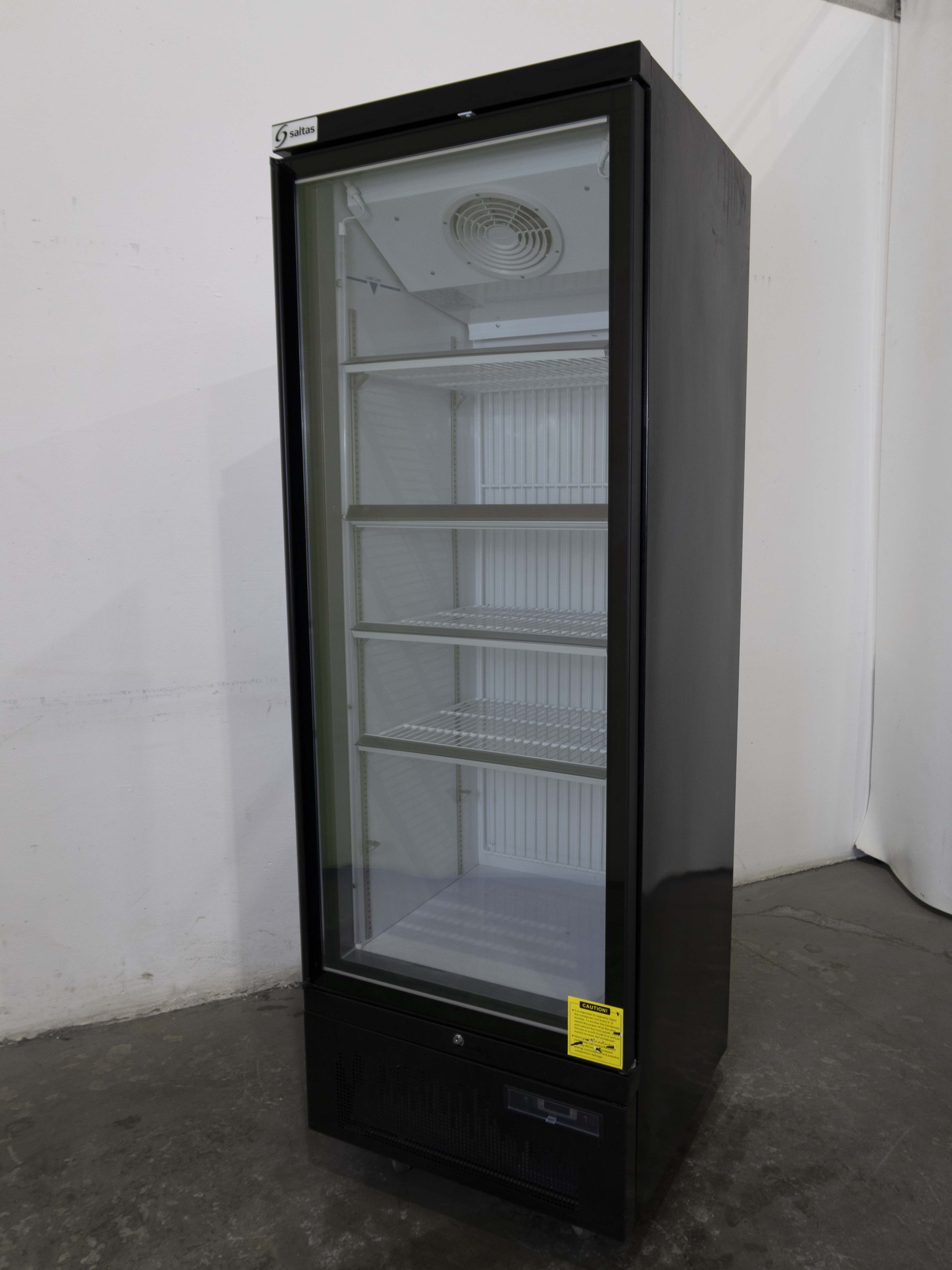Saltas NDA2625 Upright Freezer
