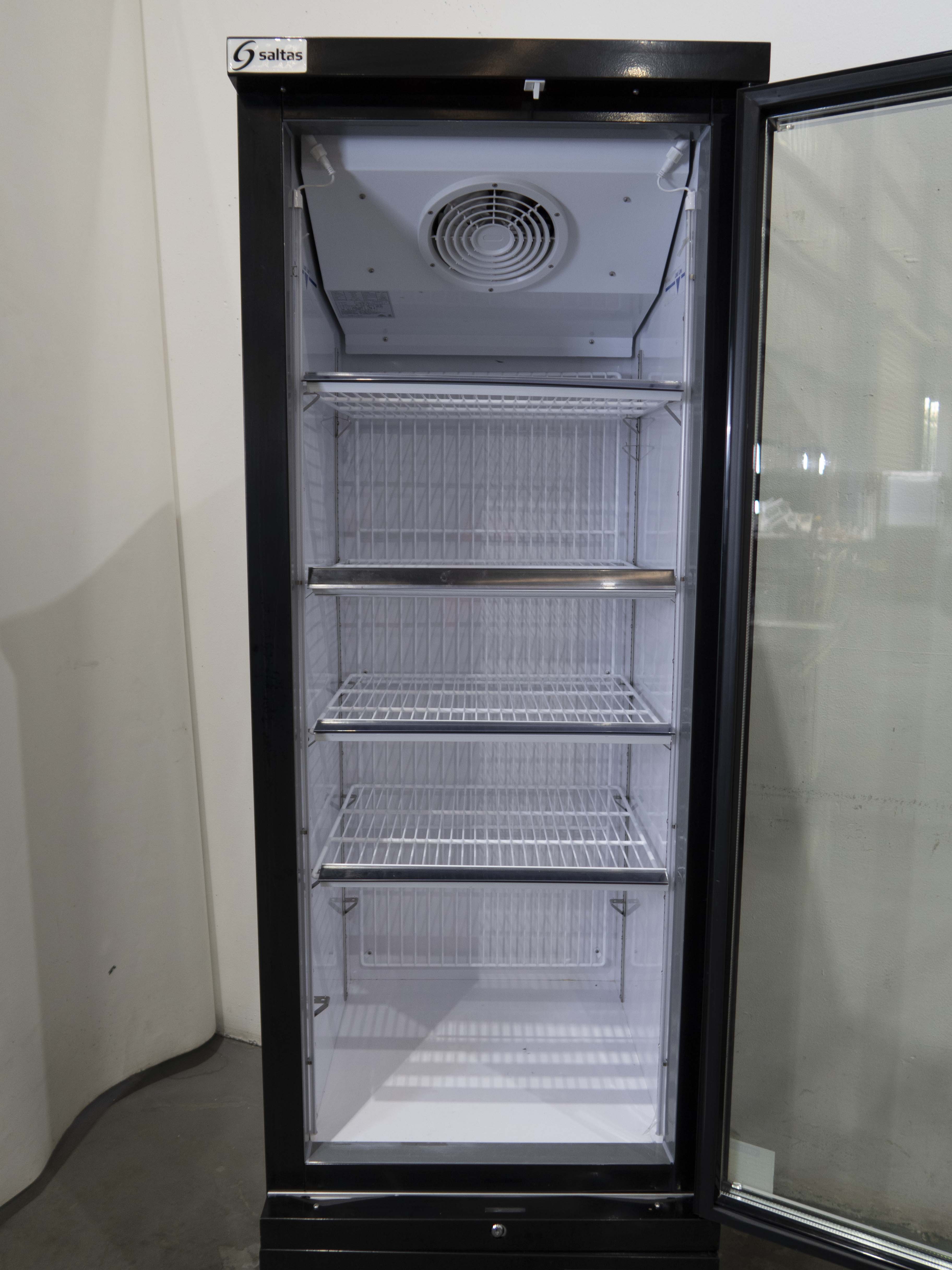 Saltas NDA2625 Upright Freezer