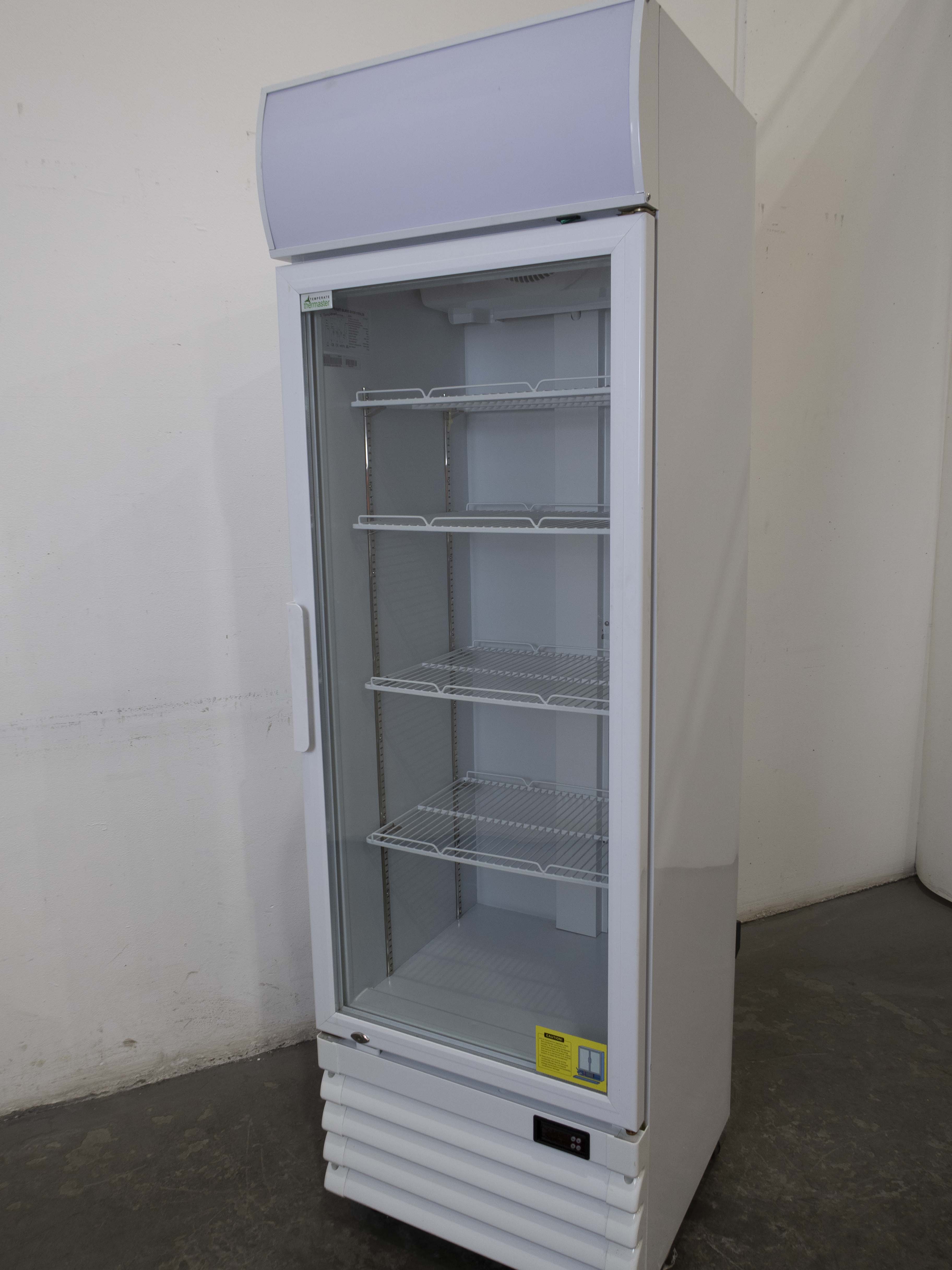 Saltas NDA2625 Upright Freezer