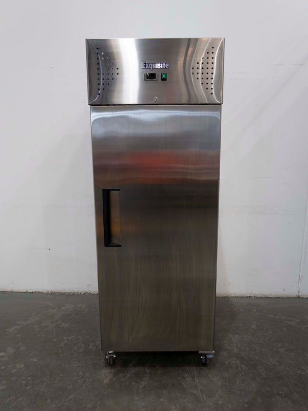 Exquisite GSF650H Upright Freezer