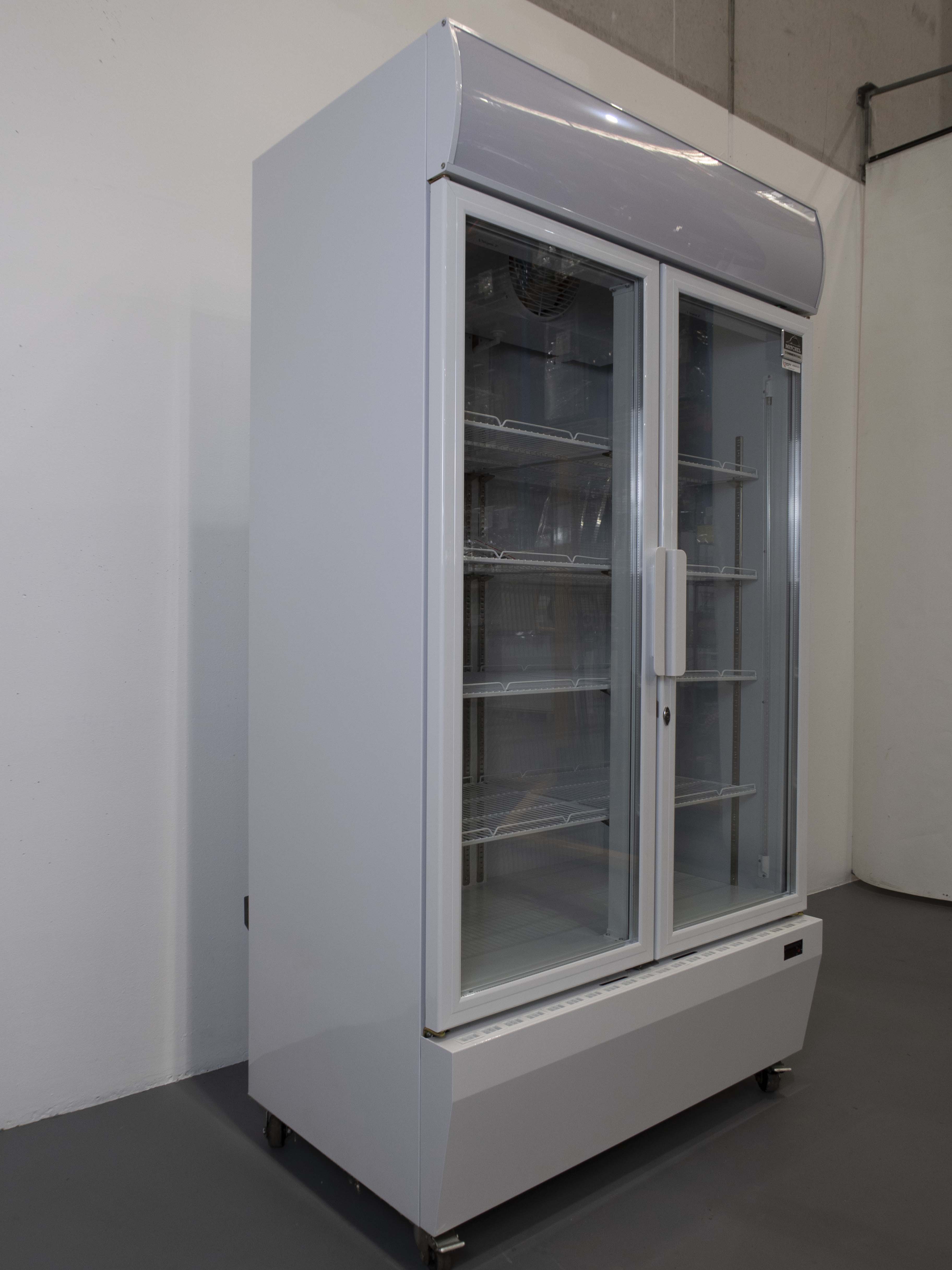 Mitchel CON-PG1000-R-ENT Upright Fridge
