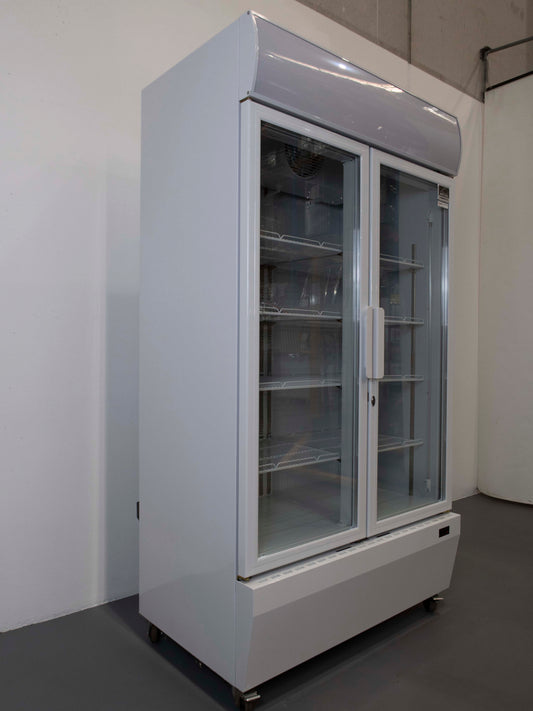 Mitchel CON-PG1000-R-ENT Upright Fridge