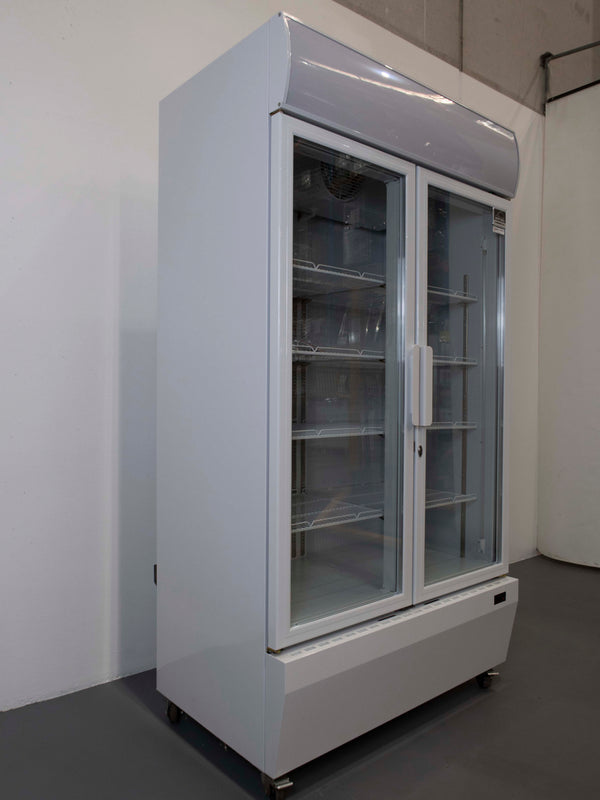 Mitchel CON-PG1000-R-ENT Upright Fridge