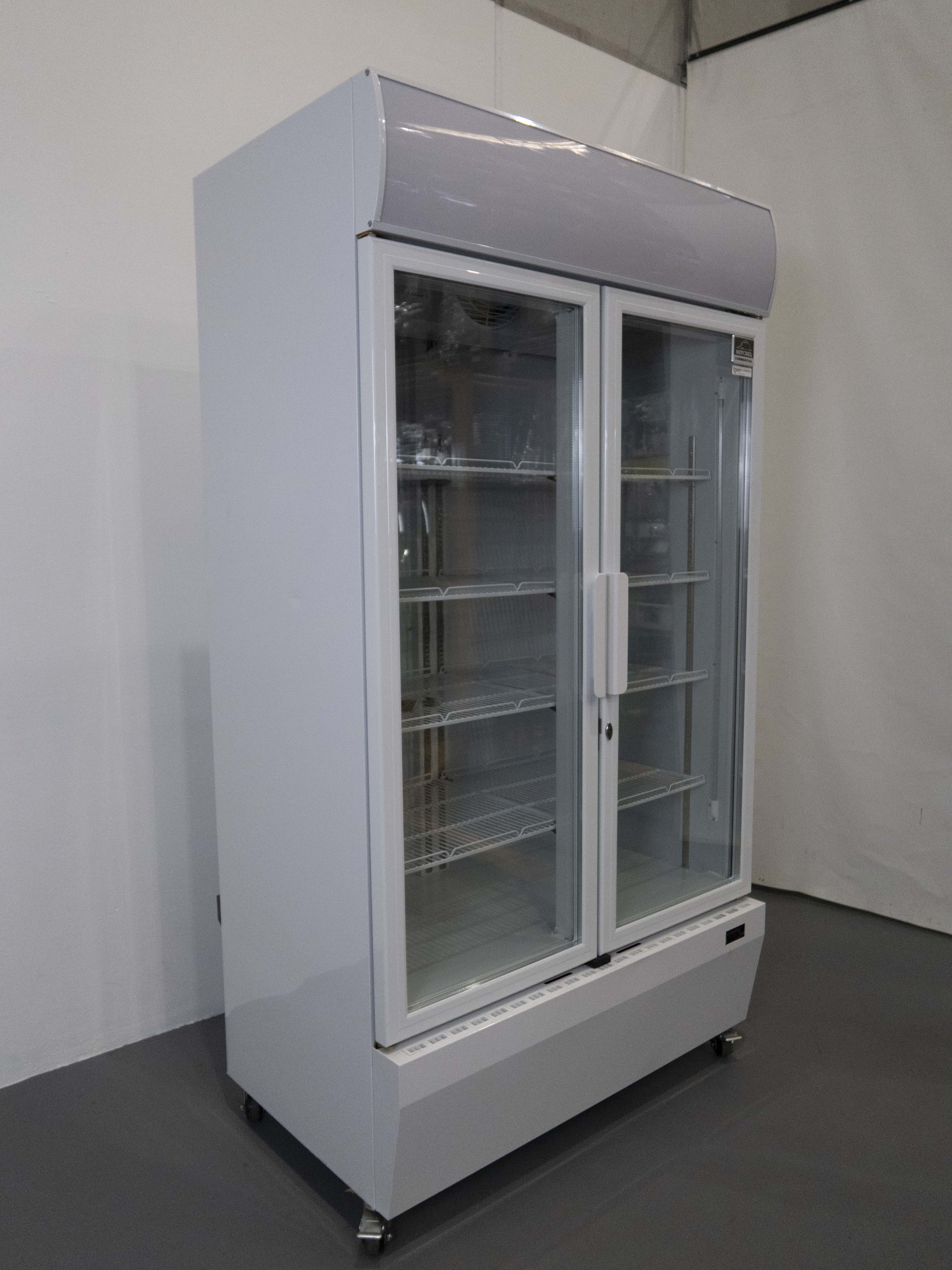 Mitchel CON-PG1000-R-ENT Upright Fridge