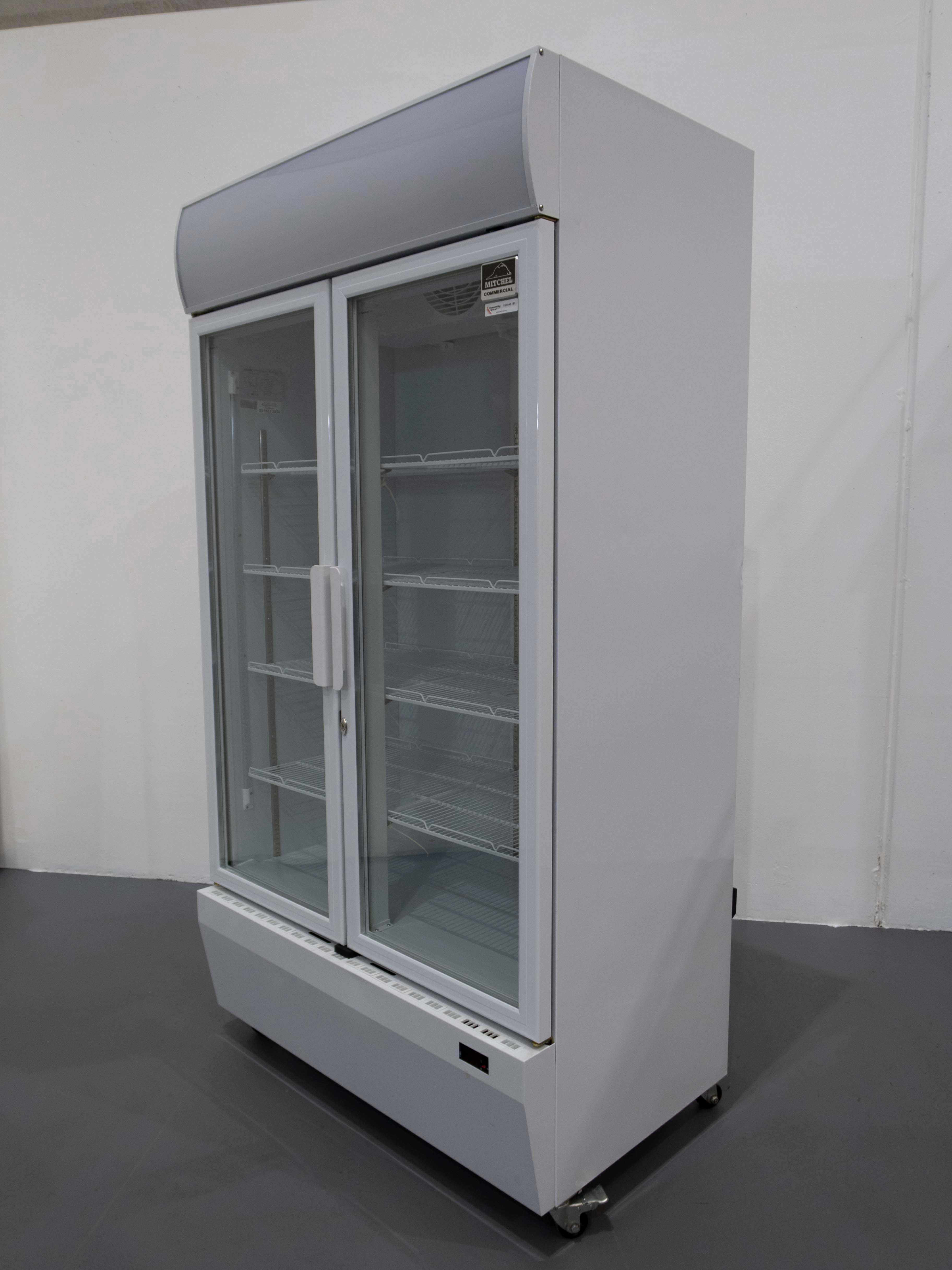 Mitchel CON-PG1000-R-ENT Upright Fridge