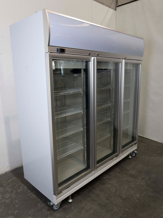 Bromic UC1500LF Upright Fridge