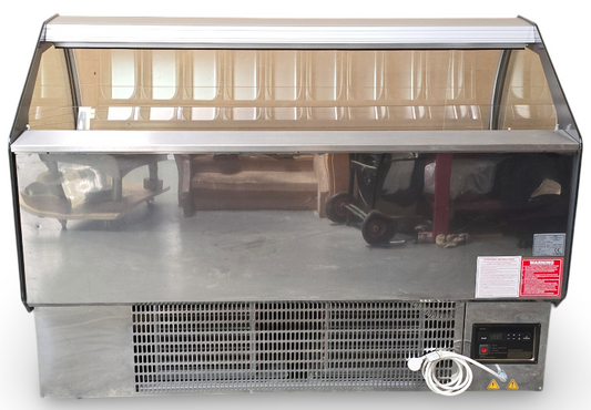 Sevel MX-18 Gelato Display