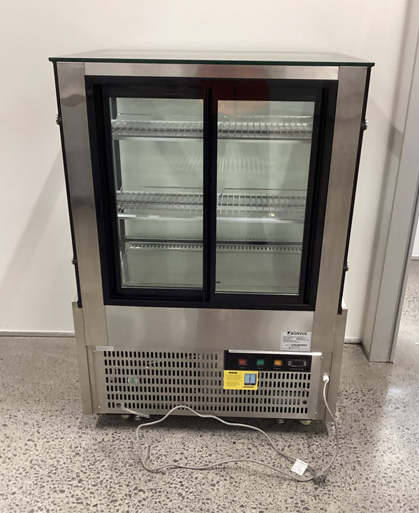 Bonvue SG090FA-2XB Chilled Food Display