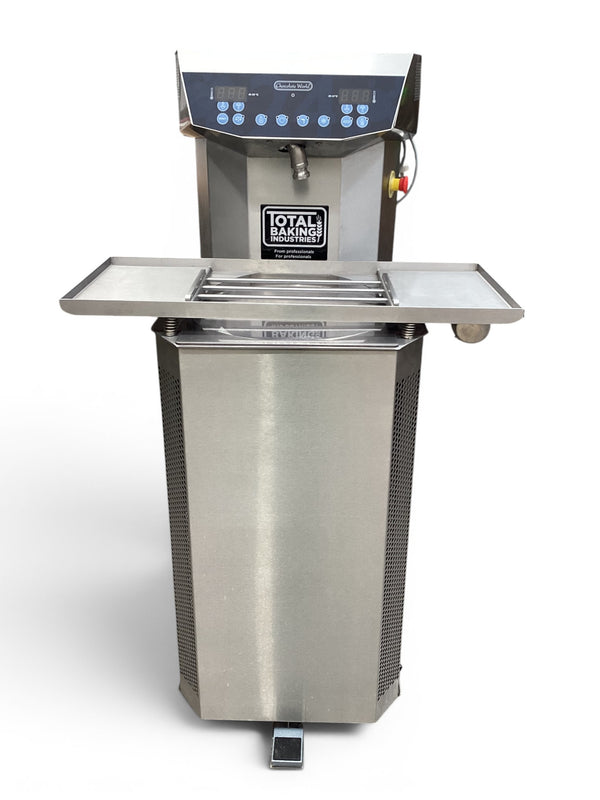 Chocolate World CW24 Tempering Machine