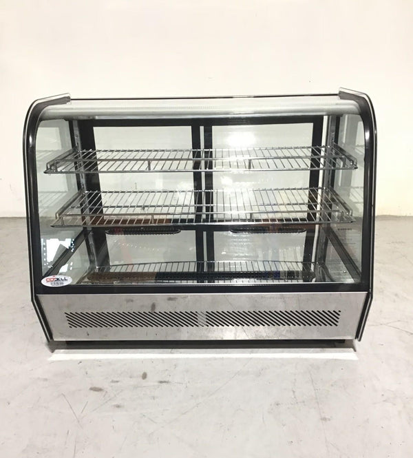 Rotor RTW-160 Countertop Chilled Display