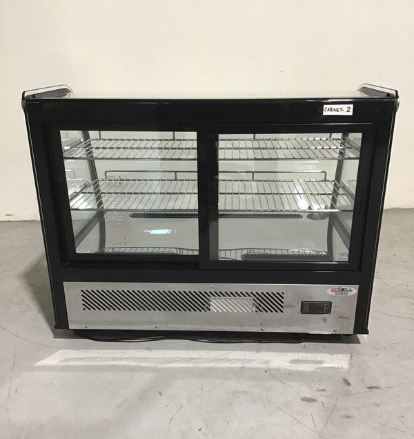 Rotor RTW-160 Countertop Chilled Display