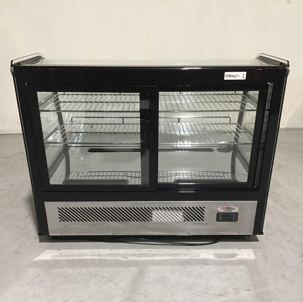 Rotor RTW-160 Countertop Chilled Display