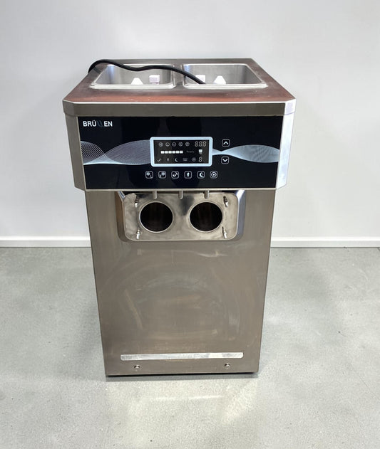 Brullen i26 Pro Soft Serve Countertop Machine