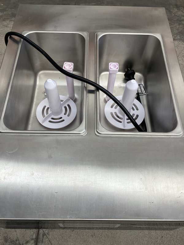 Brullen i26 Pro Soft Serve Countertop Machine