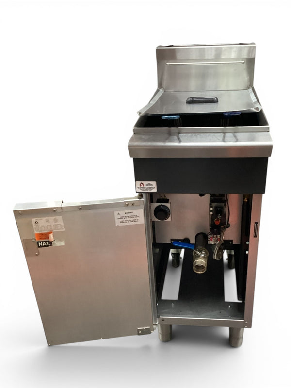 Federal RC-300E Gas Fryer