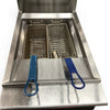 Federal RC-300E Gas Fryer