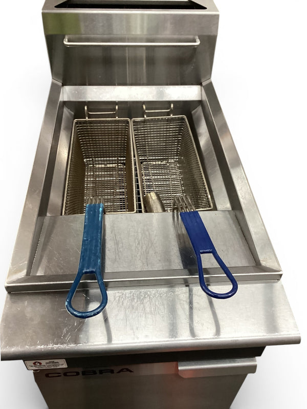 Federal RC-300E Gas Fryer