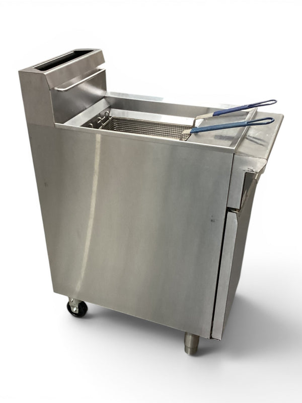 Federal RC-300E Gas Fryer