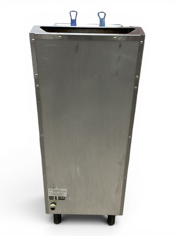 Federal RC-300E Gas Fryer
