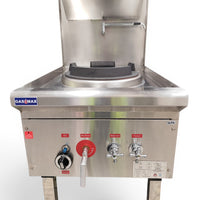 Federal WW-1L Single Waterless Wok Burner
