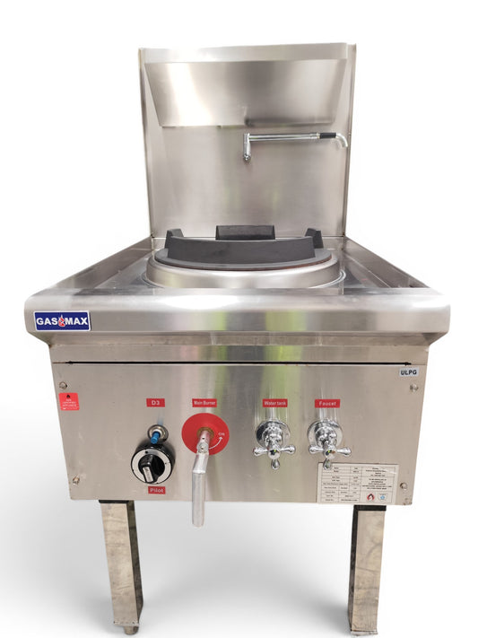 Federal WW-1L Single Waterless Wok Burner