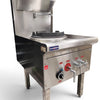 Federal WW-1L Single Waterless Wok Burner