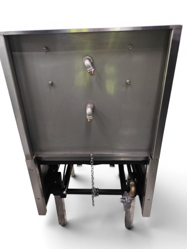Federal WW-1L Single Waterless Wok Burner