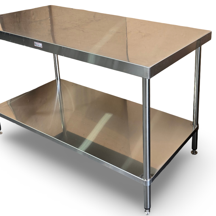 Simply Stainless Stainless Steel Bench