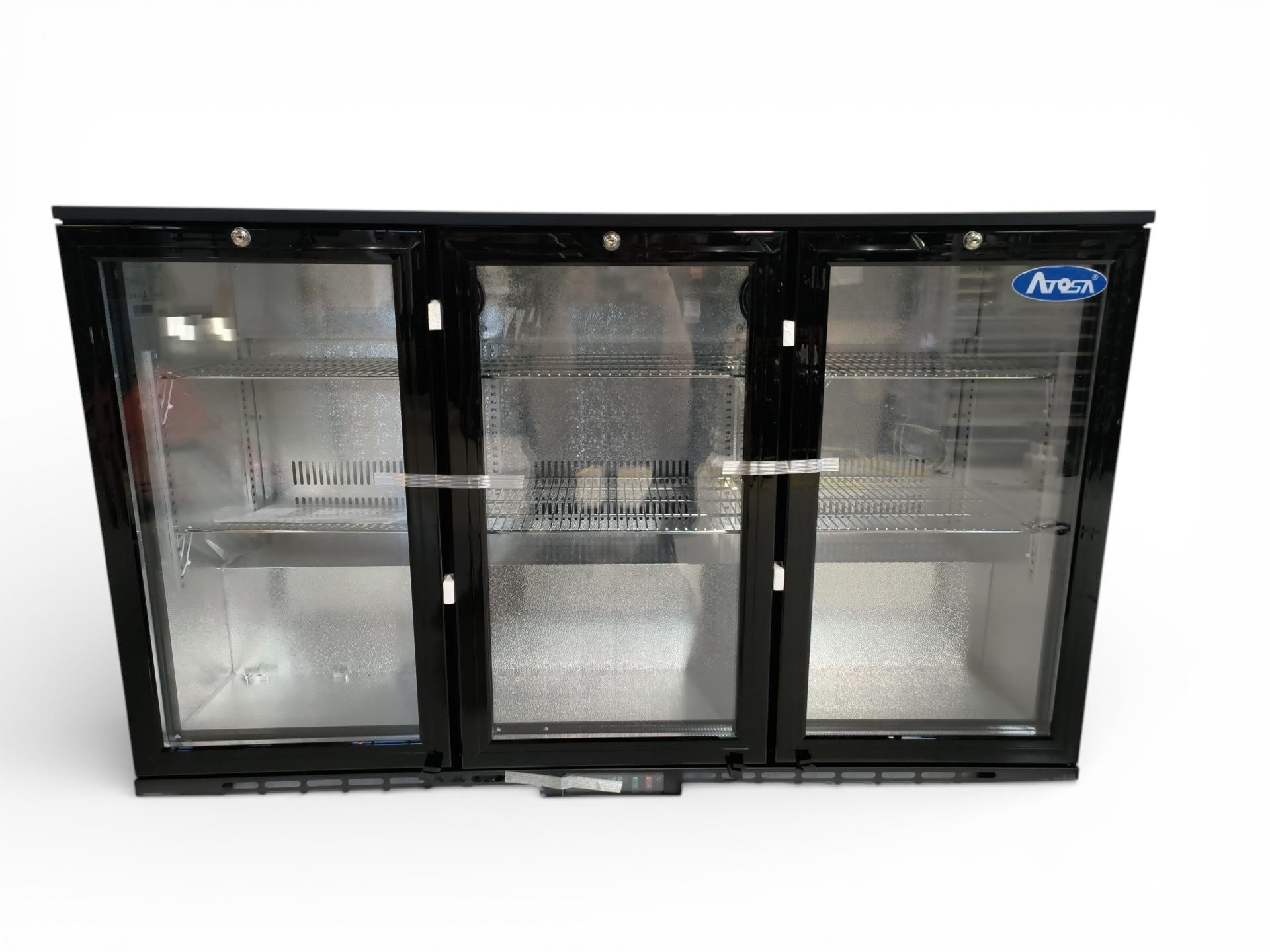 Atosa BB-330HEC Bar Fridge