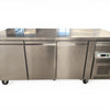 Forcar GN3100TN 3-Door Undercounter Chiller