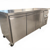 Forcar GN3100TN 3-Door Undercounter Chiller