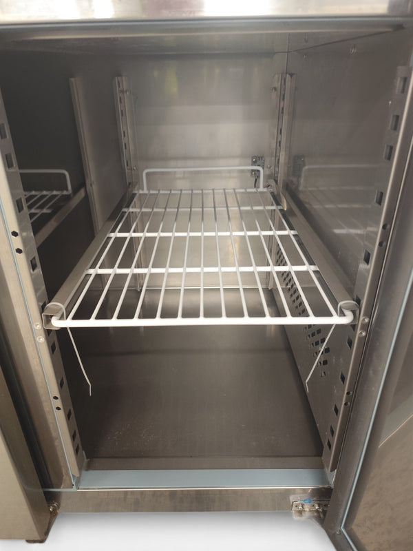 Forcar GN3100TN 3-Door Undercounter Chiller